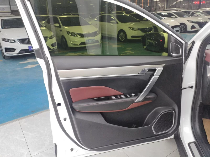 GEELY Coolray 2019 immagine di auto #10