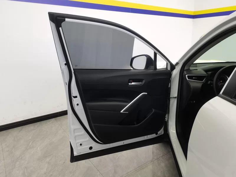 Toyota Corolla Cross 2022 car image #10