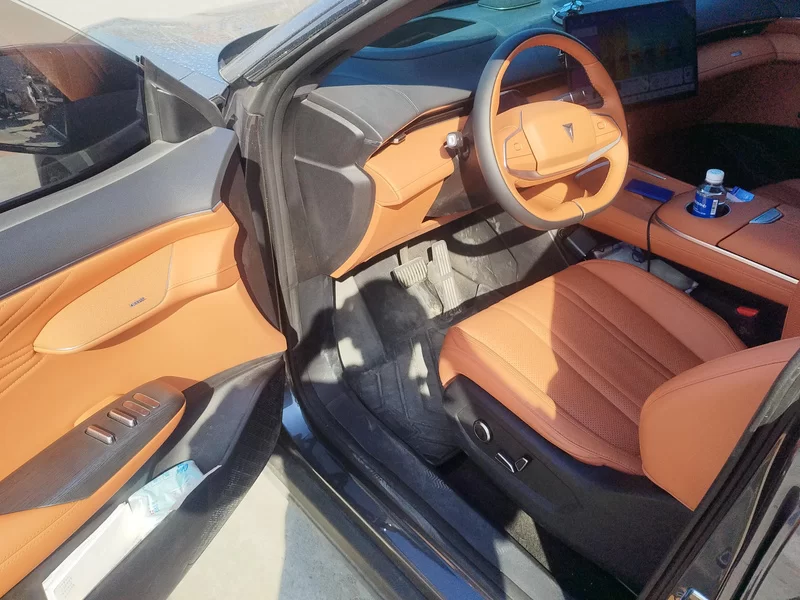 Deepal S07 2025 imagem de carro #10