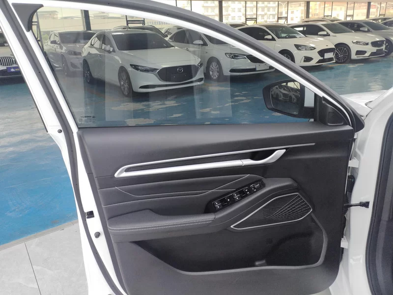 Emgrand 2021 #10 Emgrand 2021 car image #10