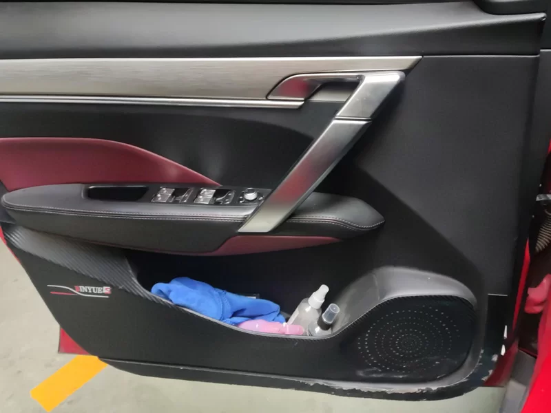 GEELY Coolray 2018 car image #10