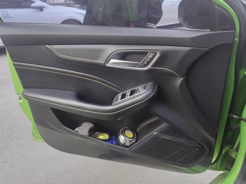 MG 6 2021 изображение автомобиля #10