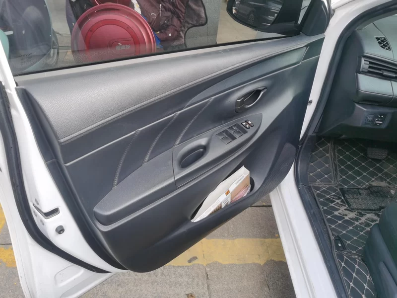 Vios 2022 car image #10