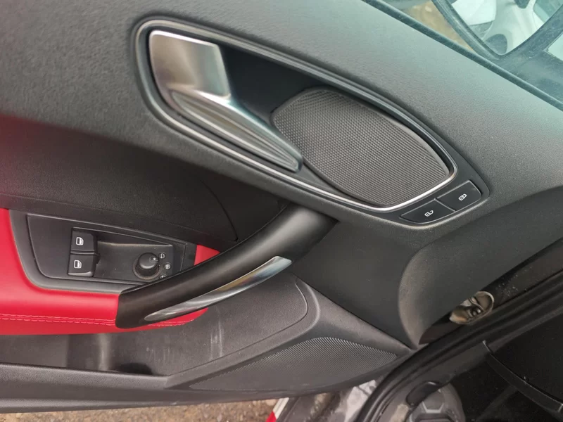 奥迪 奥迪A1 2012 汽车图片 #10