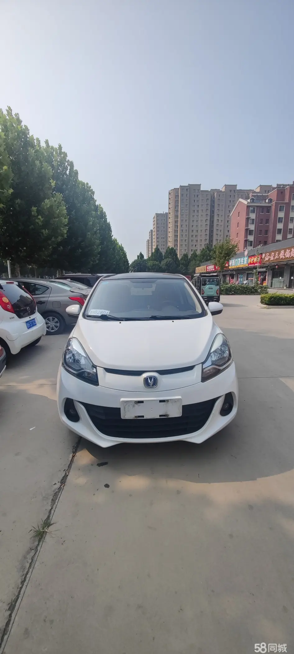 Changan BenBen 2015 صورة سيارة #10