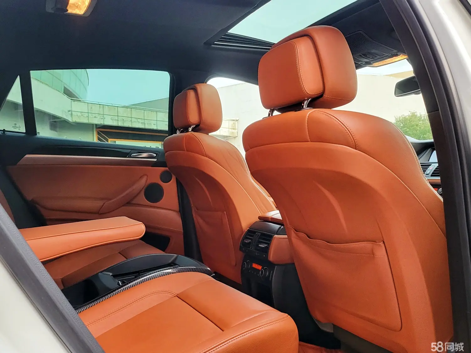 BMW X6 M 2014 car image #10