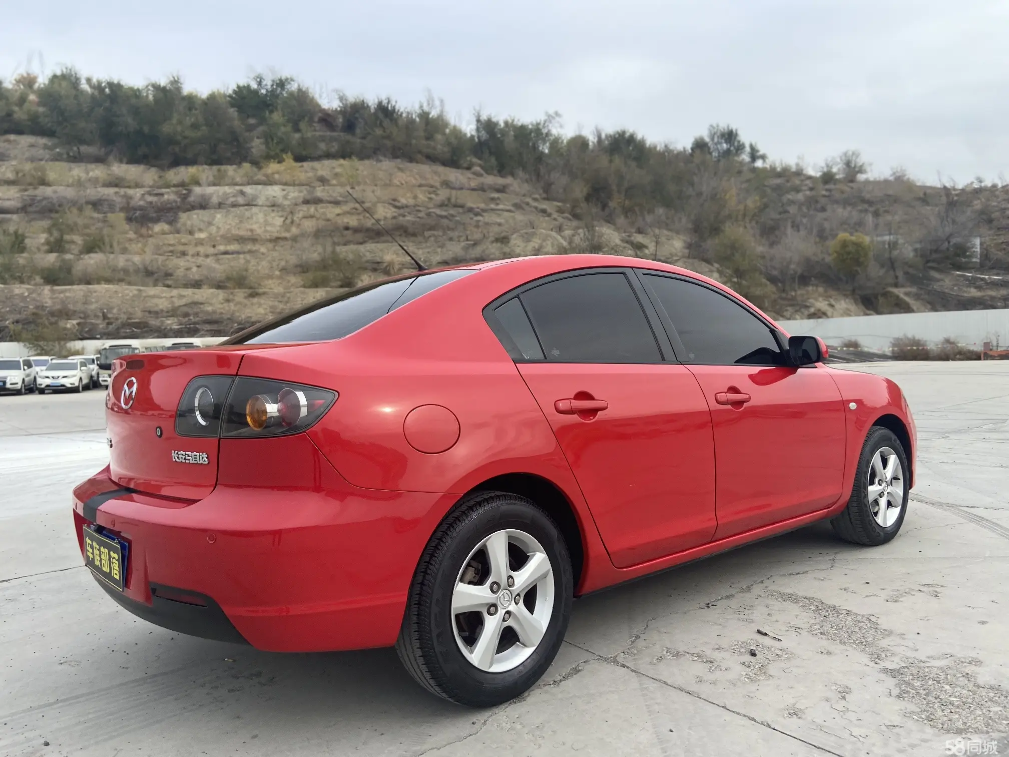 马自达 马自达3 2010 汽车图片 #10
