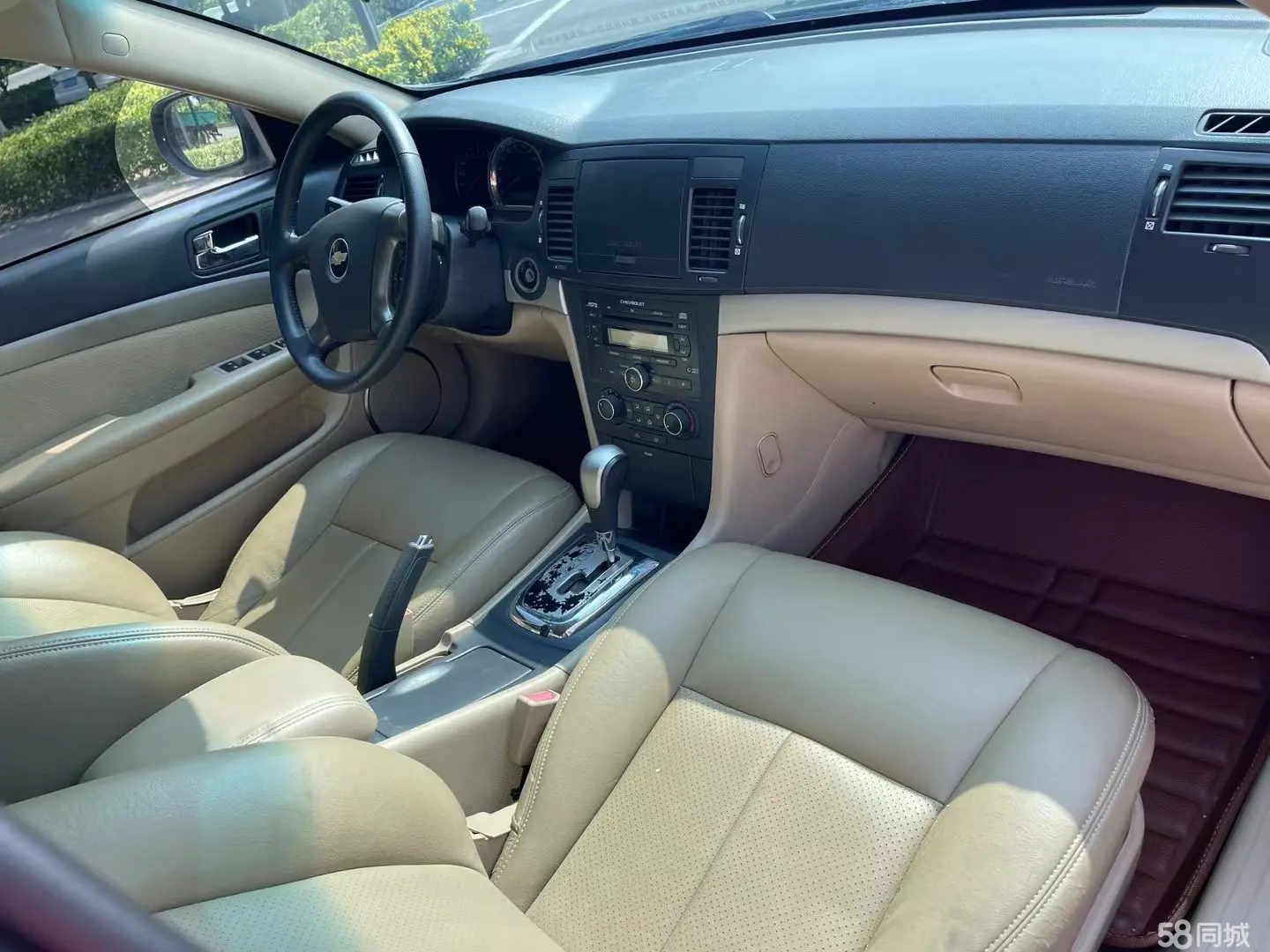 Chevrolet Epica 2011 car image #10