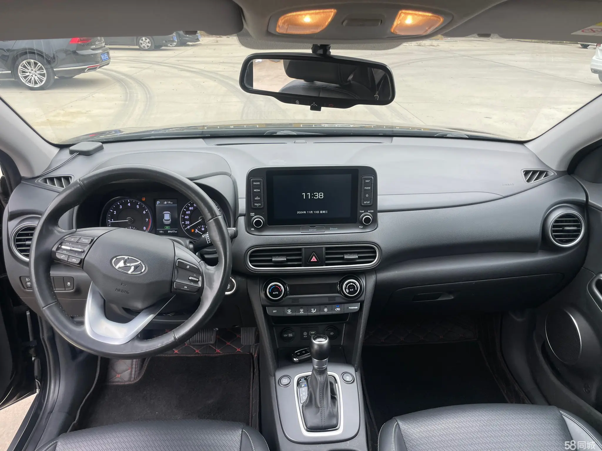 Hyundai ENCINO 2019 car image #10