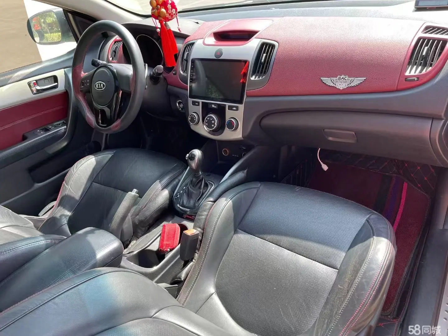 起亚 速迈 2013 汽车图片 #10