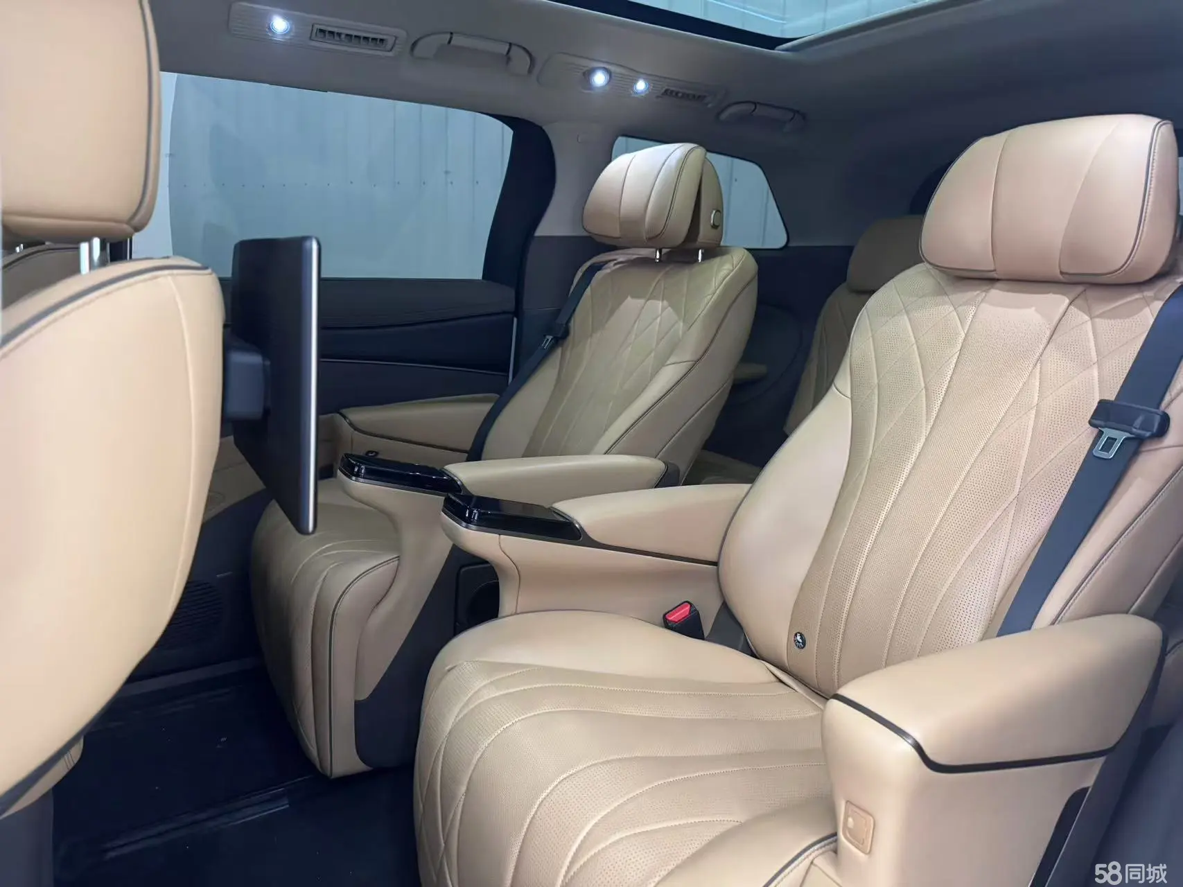 Denza D9 2023 image de voiture #10