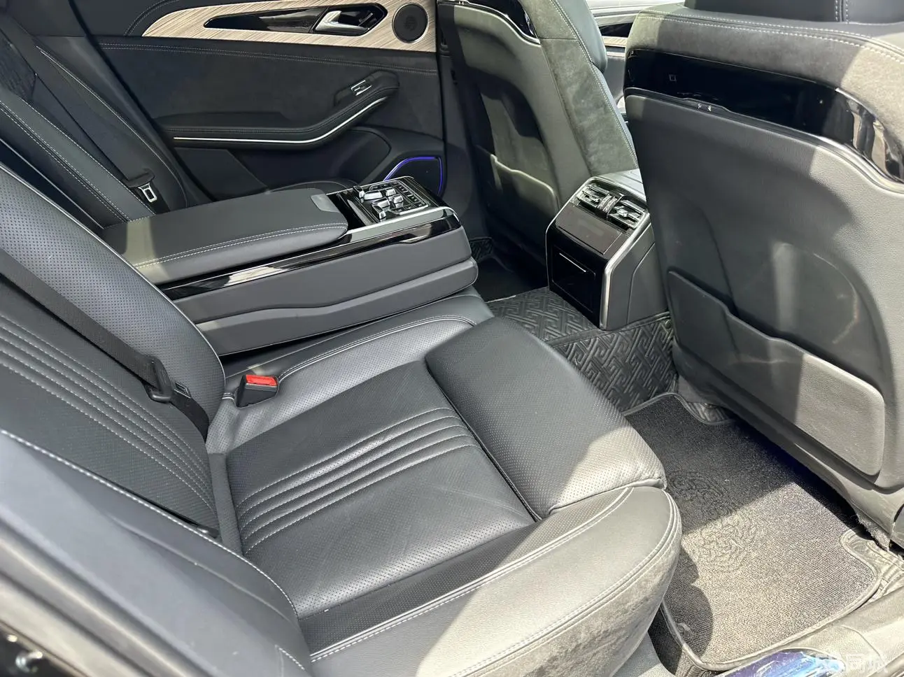 HongQi H9 2020 car image #10