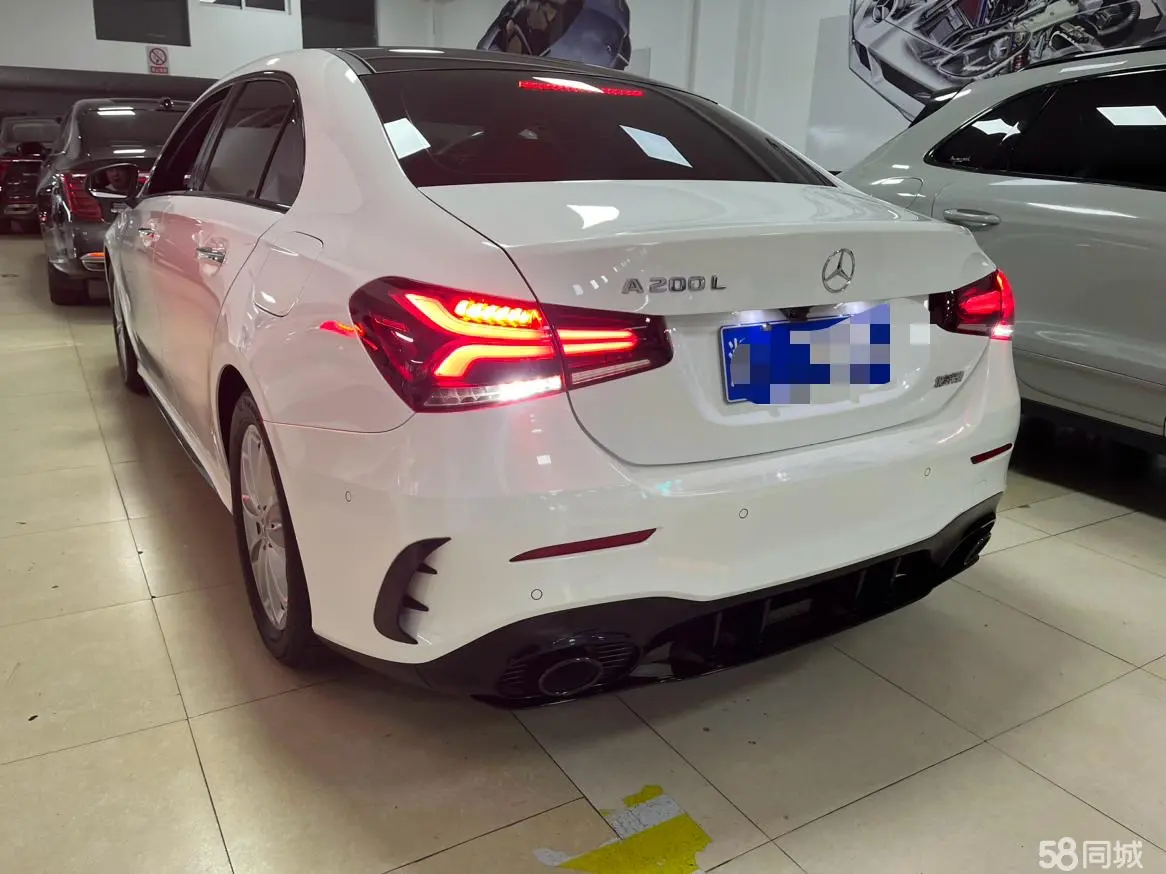 Mercedes-Benz A Class 2021 #10 Mercedes-Benz A Class 2021 car image #10