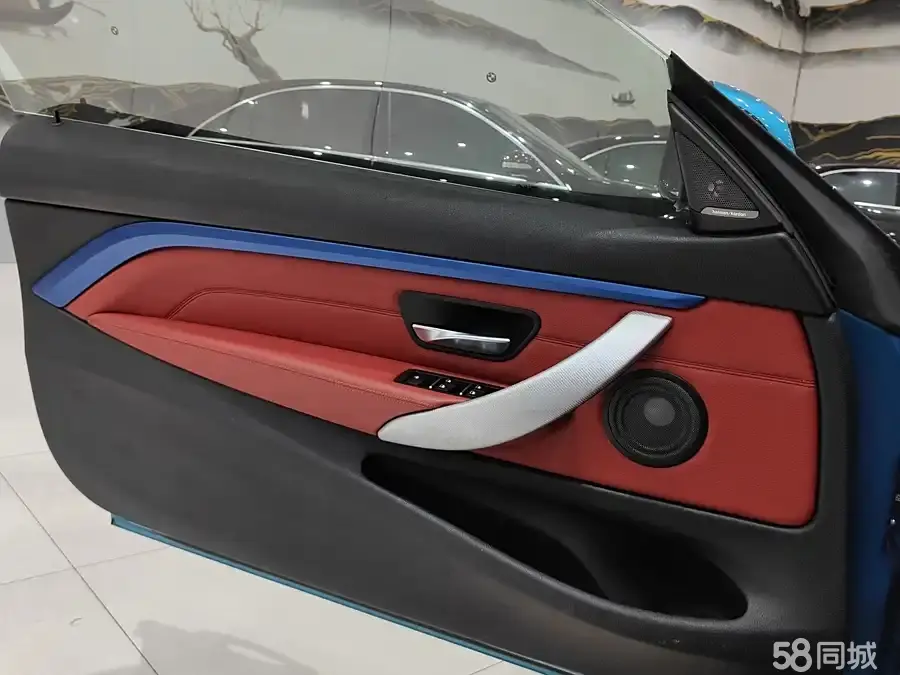 BMW 4 Series 2019 car image #10