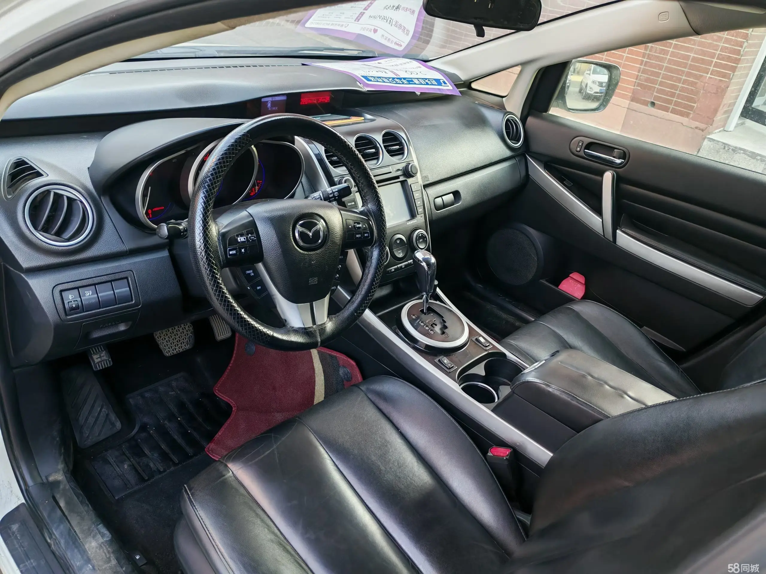 马自达 马自达CX-7(进口) 2011 汽车图片 #10