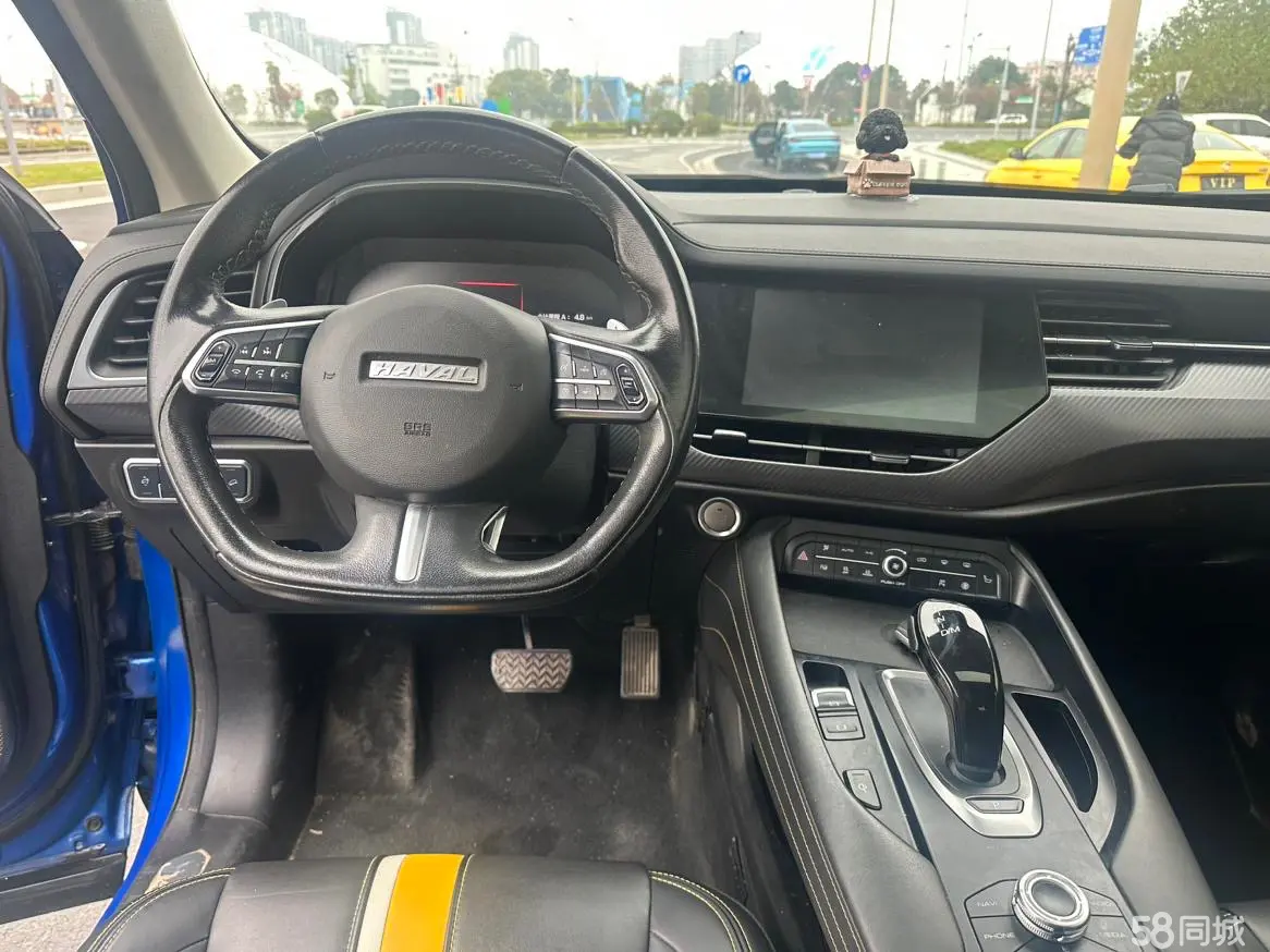 Haval F7x 2019 immagine di auto #10