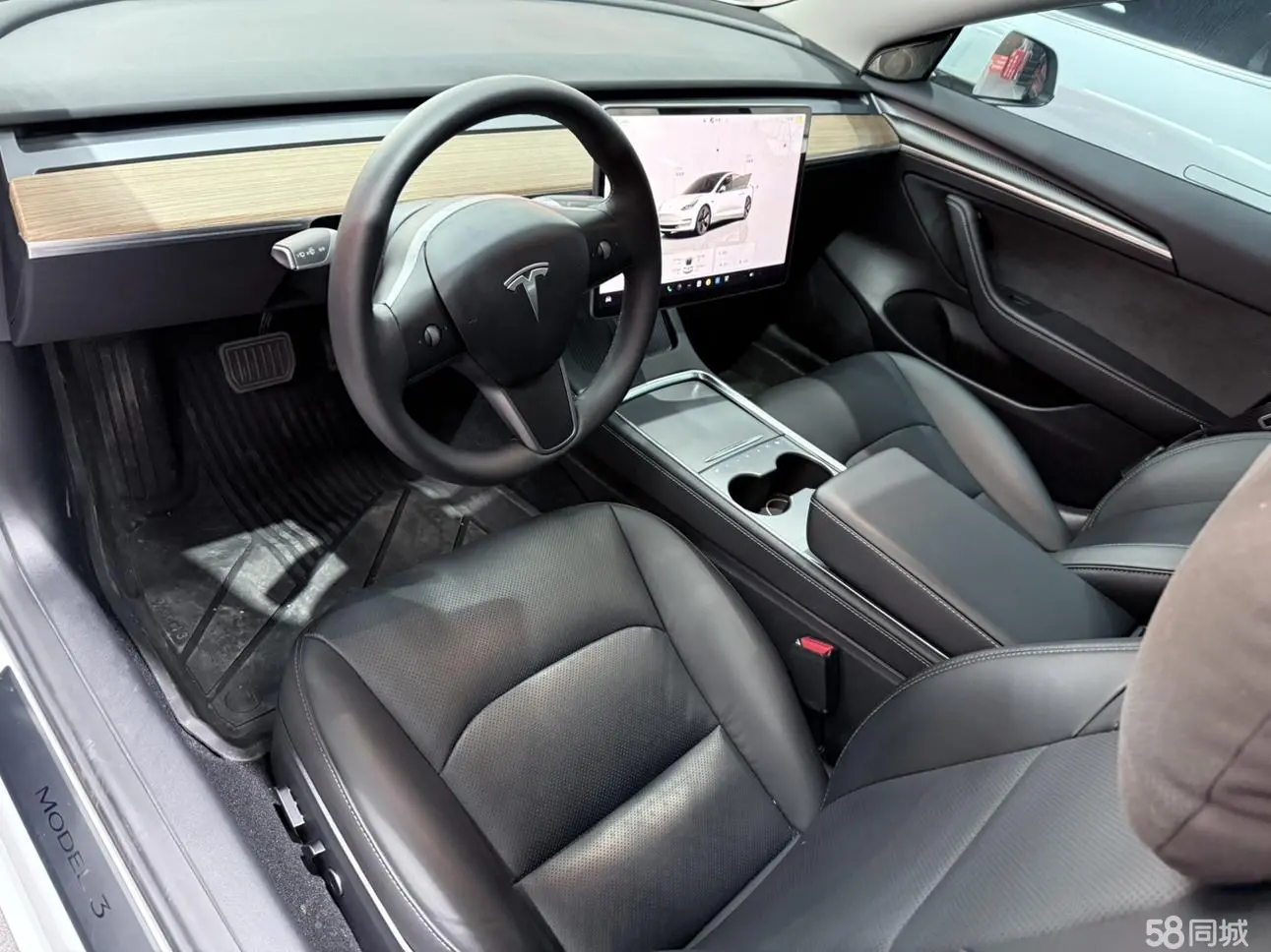 特斯拉 Model 3(进口) 2023 汽车图片 #10