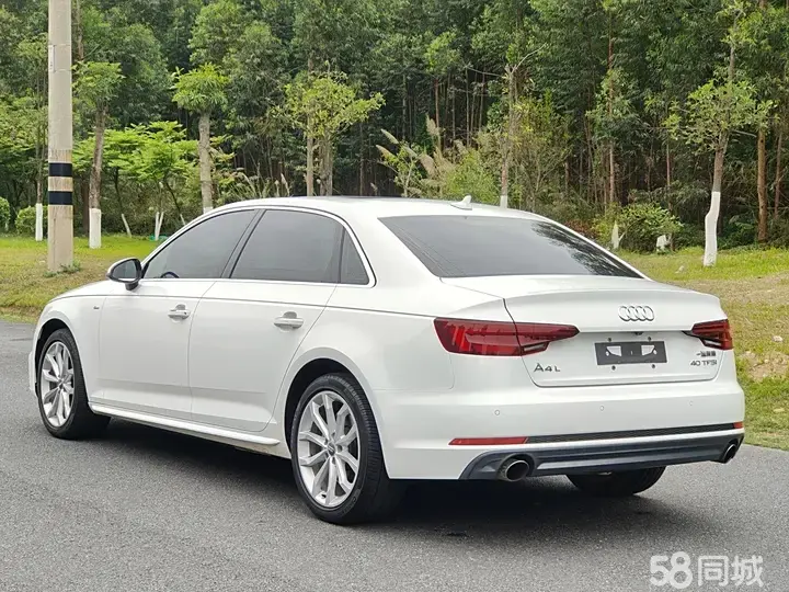 Audi A4L 2018 #10 Audi A4L 2018 car image #10