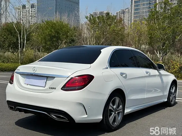 Mercedes-Benz C Class 2020 #10 Mercedes-Benz C Class 2020 car image #10