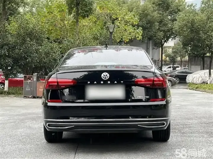 Volkswagen Passat 2019 car image #10