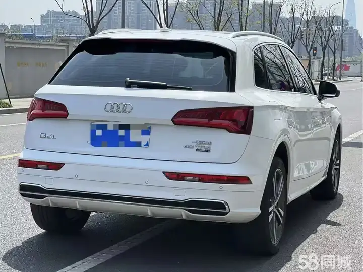 Audi Q5L 2020 #10 Audi Q5L 2020 car image #10