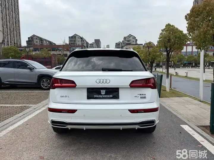 奥迪 奥迪Q5L 2021 汽车图片 #10