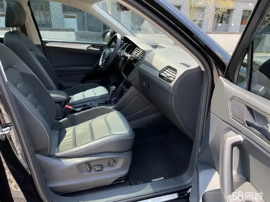 Volkswagen Tiguan L 2019 #10 Volkswagen Tiguan L 2019 صورة سيارة #10