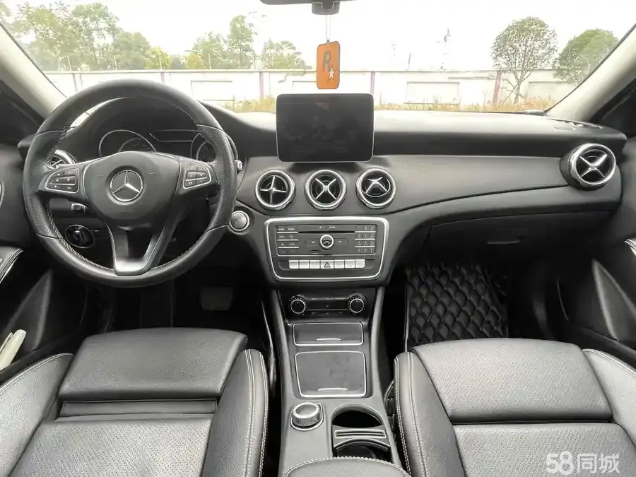 奔驰 奔驰GLA 2017 汽车图片 #10