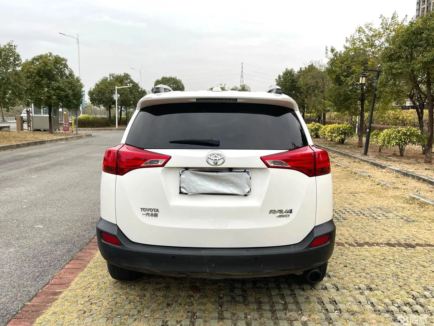 Toyota RAV4 2015 car image #10