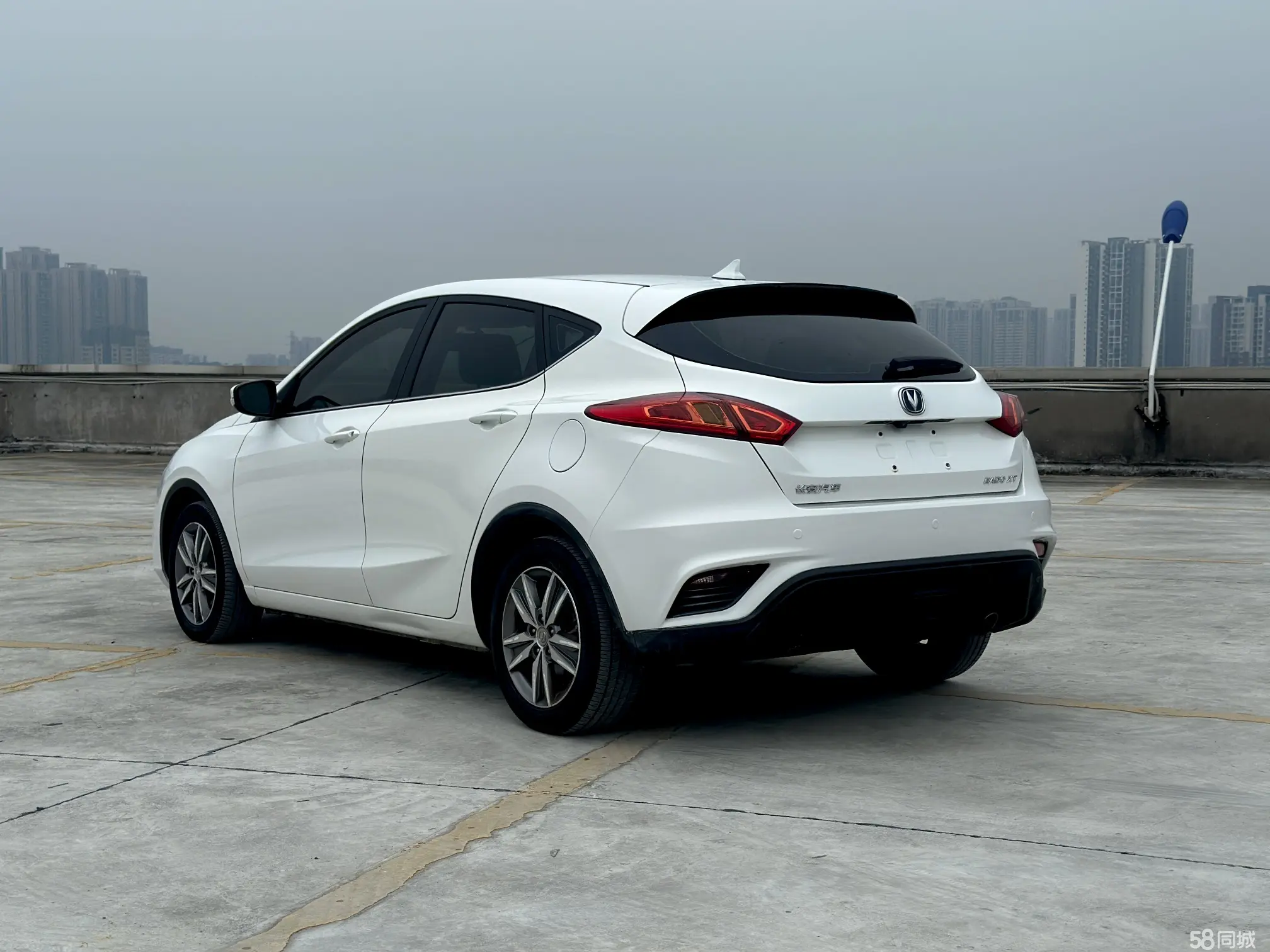 Changan Eado XT 2017 car image #10