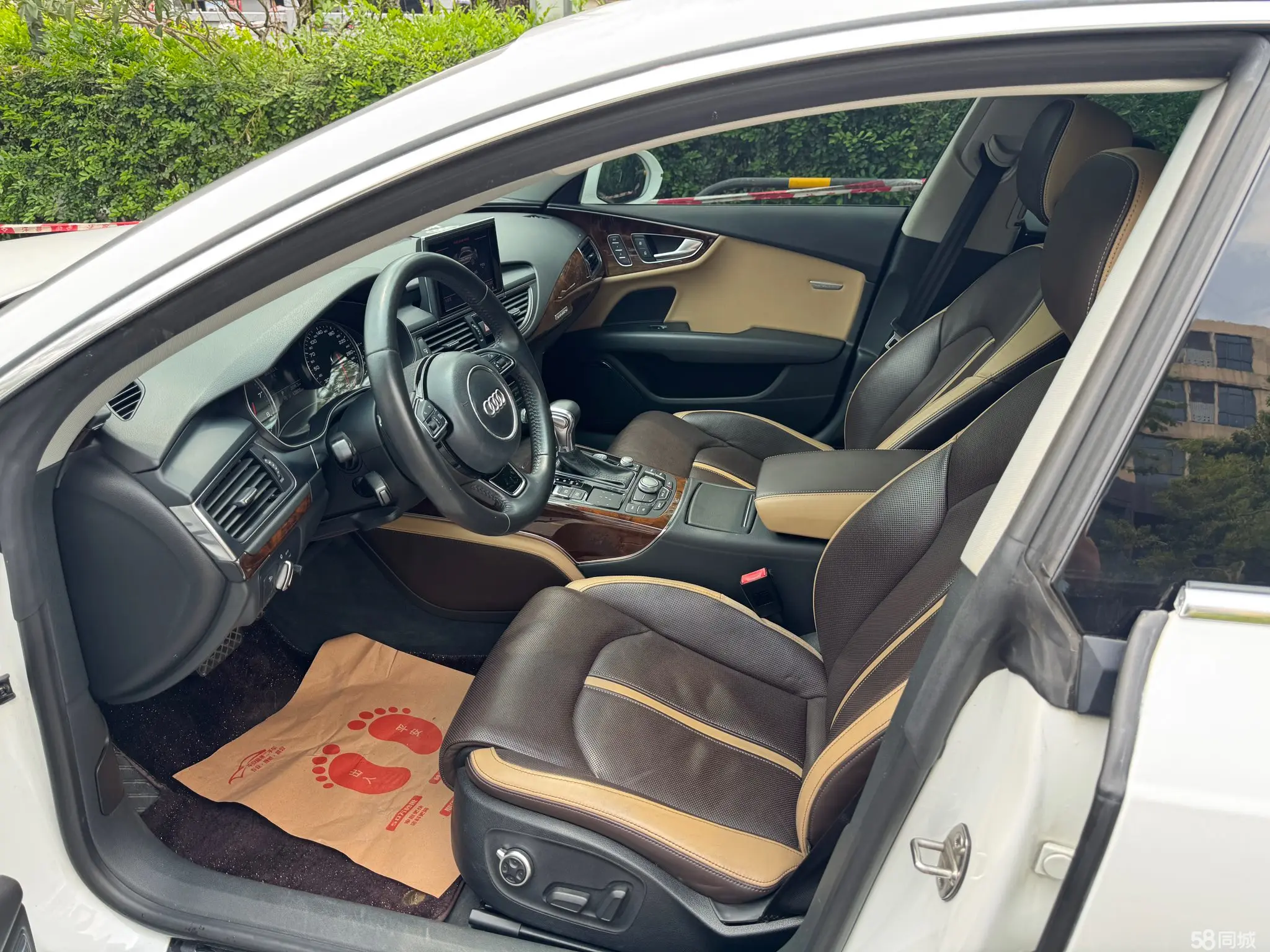 Audi A7 2014 imagen de coche #10