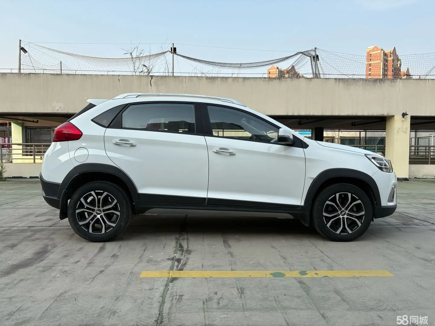 Chery Tiggo 3x 2018 #10 Chery Tiggo 3x 2018 car image #10