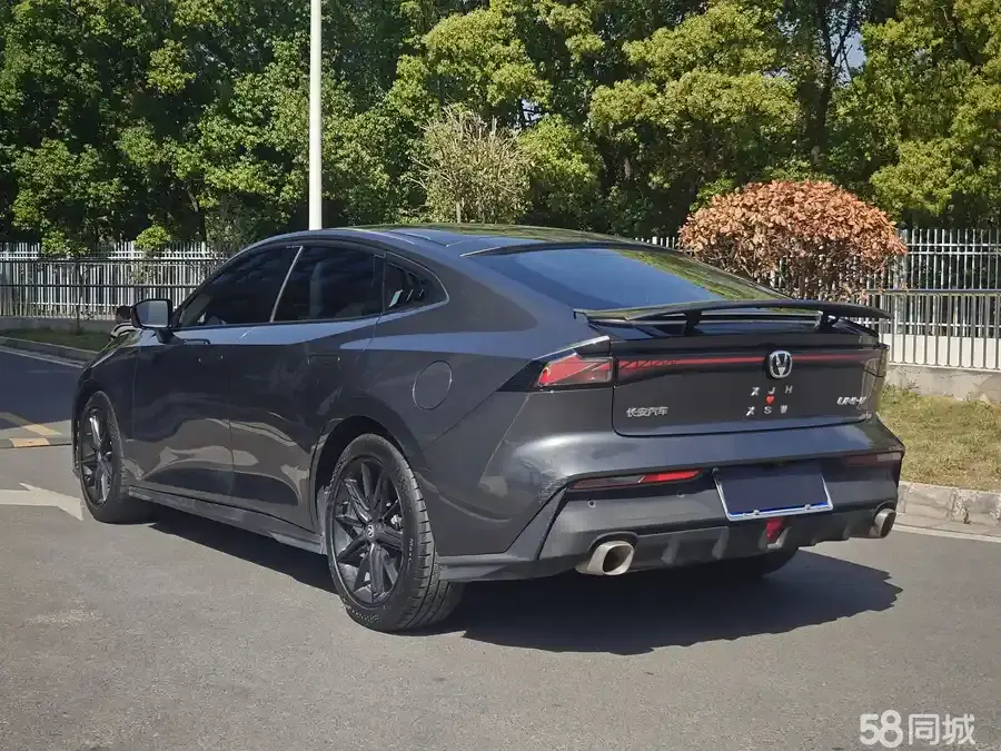 长安 长安UNI-V 2022 汽车图片 #10