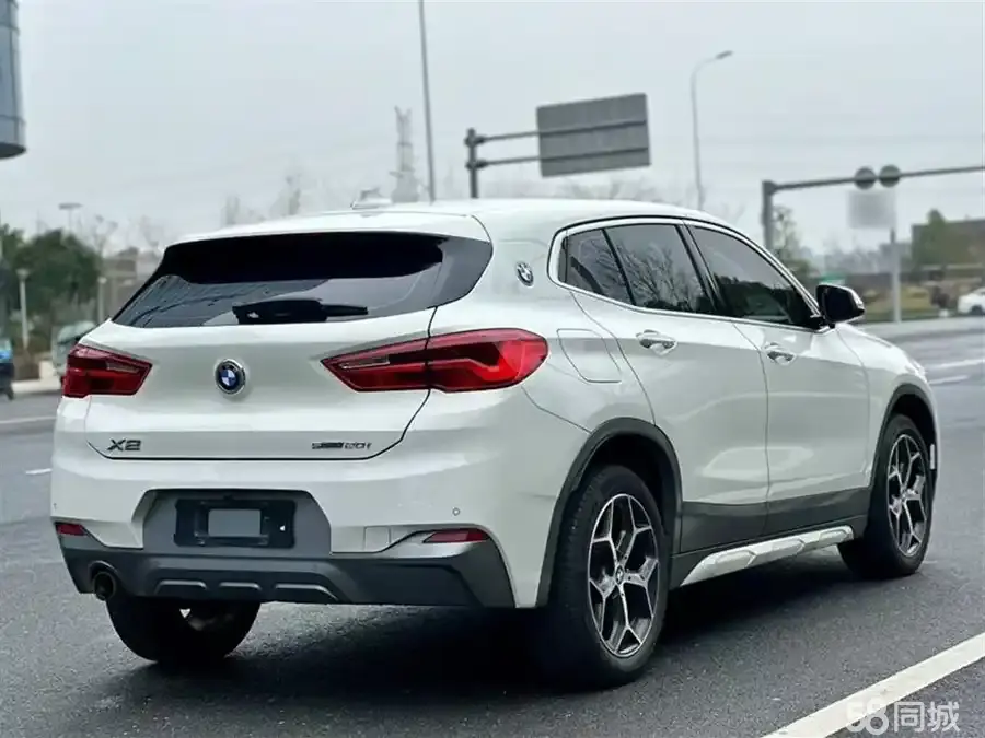 BMW X2 (Imported) 2019 #10 BMW X2 (Imported) 2019 صورة سيارة #10
