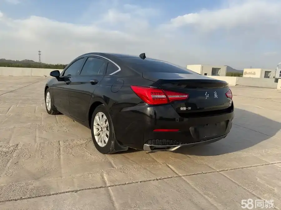 HongQi H5 2019 #10 HongQi H5 2019 car image #10