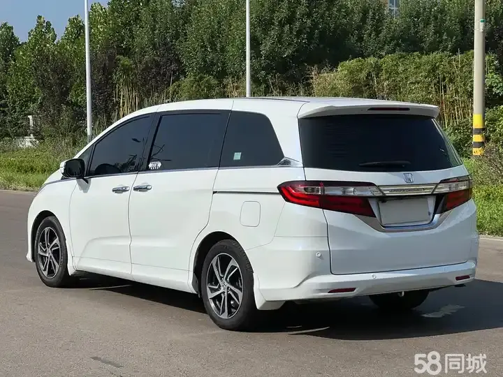 Honda ODYSSEY 2016 car image #10