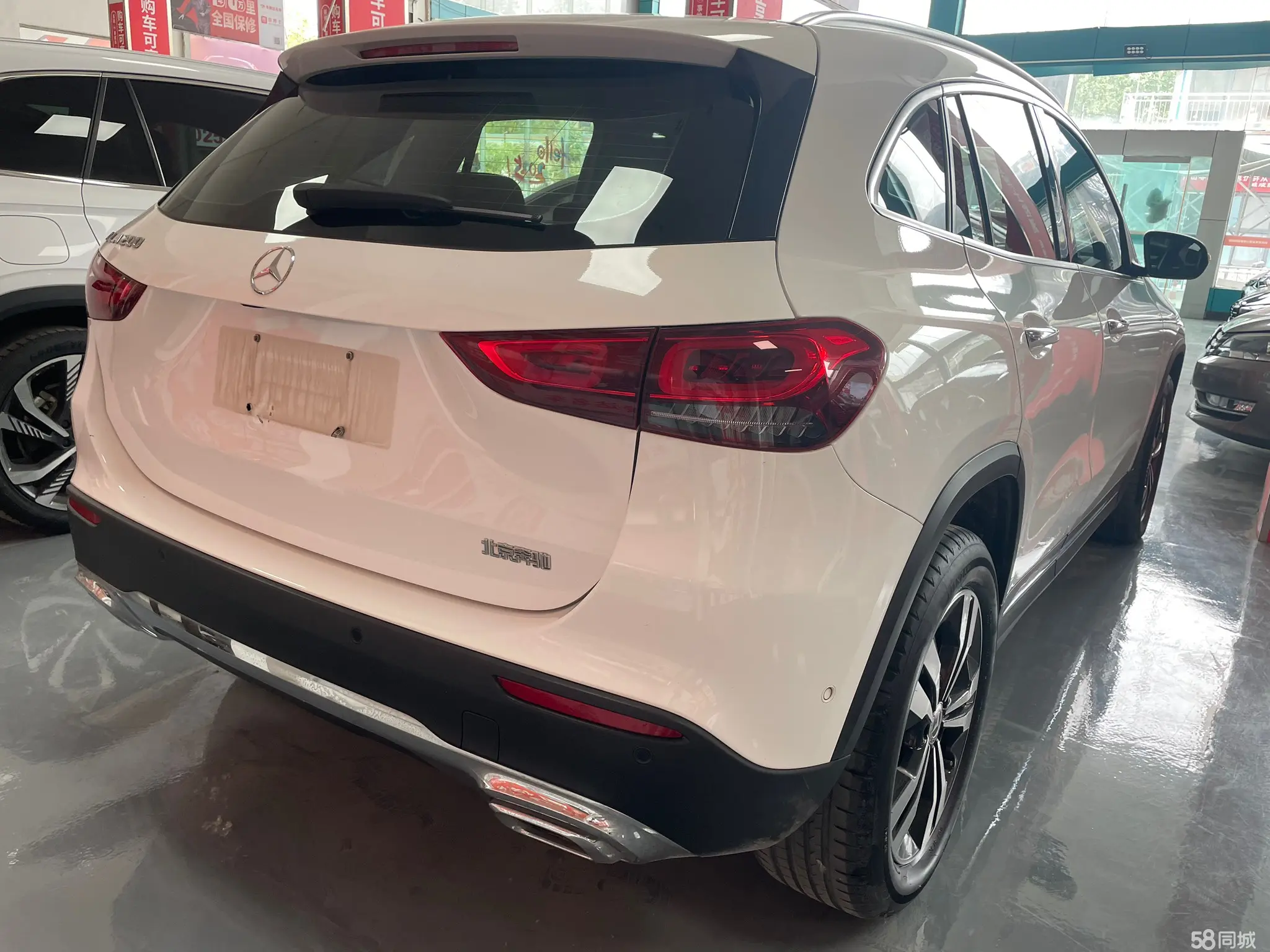 Mercedes-Benz GLA Class 2020 car image #10