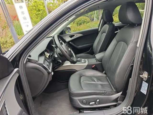 Audi A6L 2017 car image #10