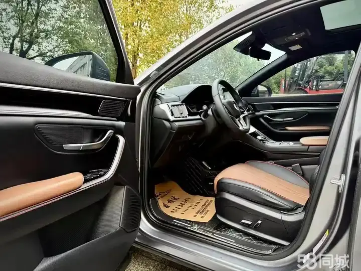 BYD Song Plus 2021 #10 BYD Song Plus 2021 car image #10