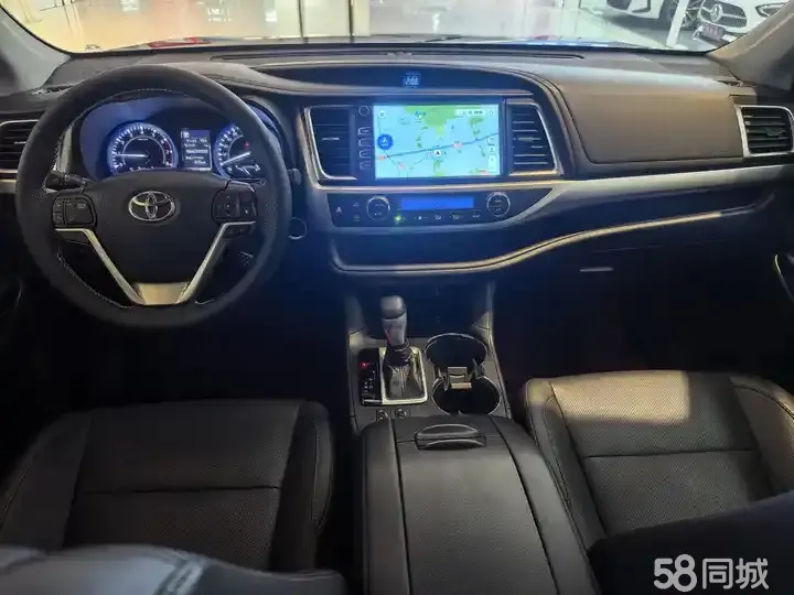 Toyota Highlander 2020 #10 Toyota Highlander 2020 immagine di auto #10