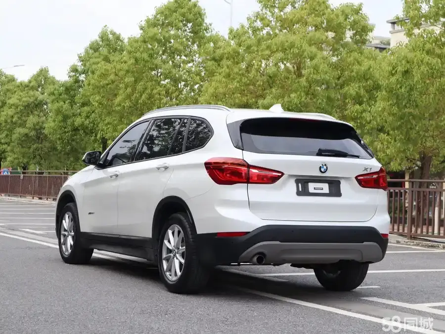 BMW X1 2018 #10 BMW X1 2018 car image #10
