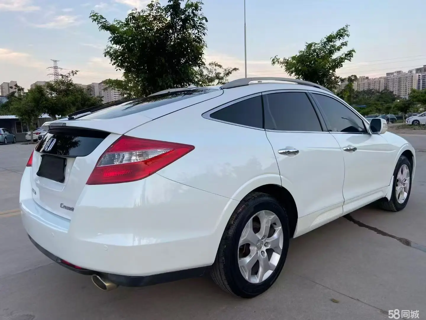 Honda CROSSTOUR 2013 #10 Honda CROSSTOUR 2013 immagine di auto #10