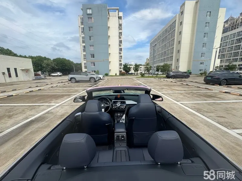 BMW 4 Series 2017 immagine di auto #10