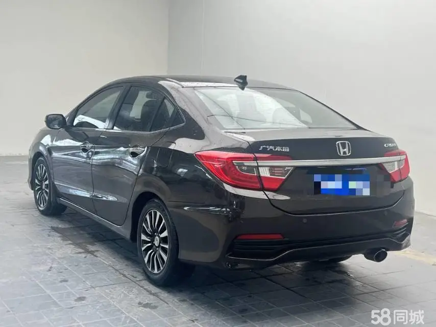 Honda Crider 2013 car image #10