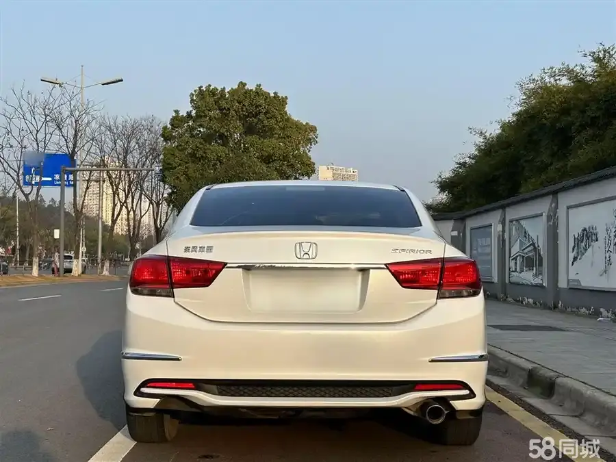 Honda Spirior 2018 #10 Honda Spirior 2018 car image #10