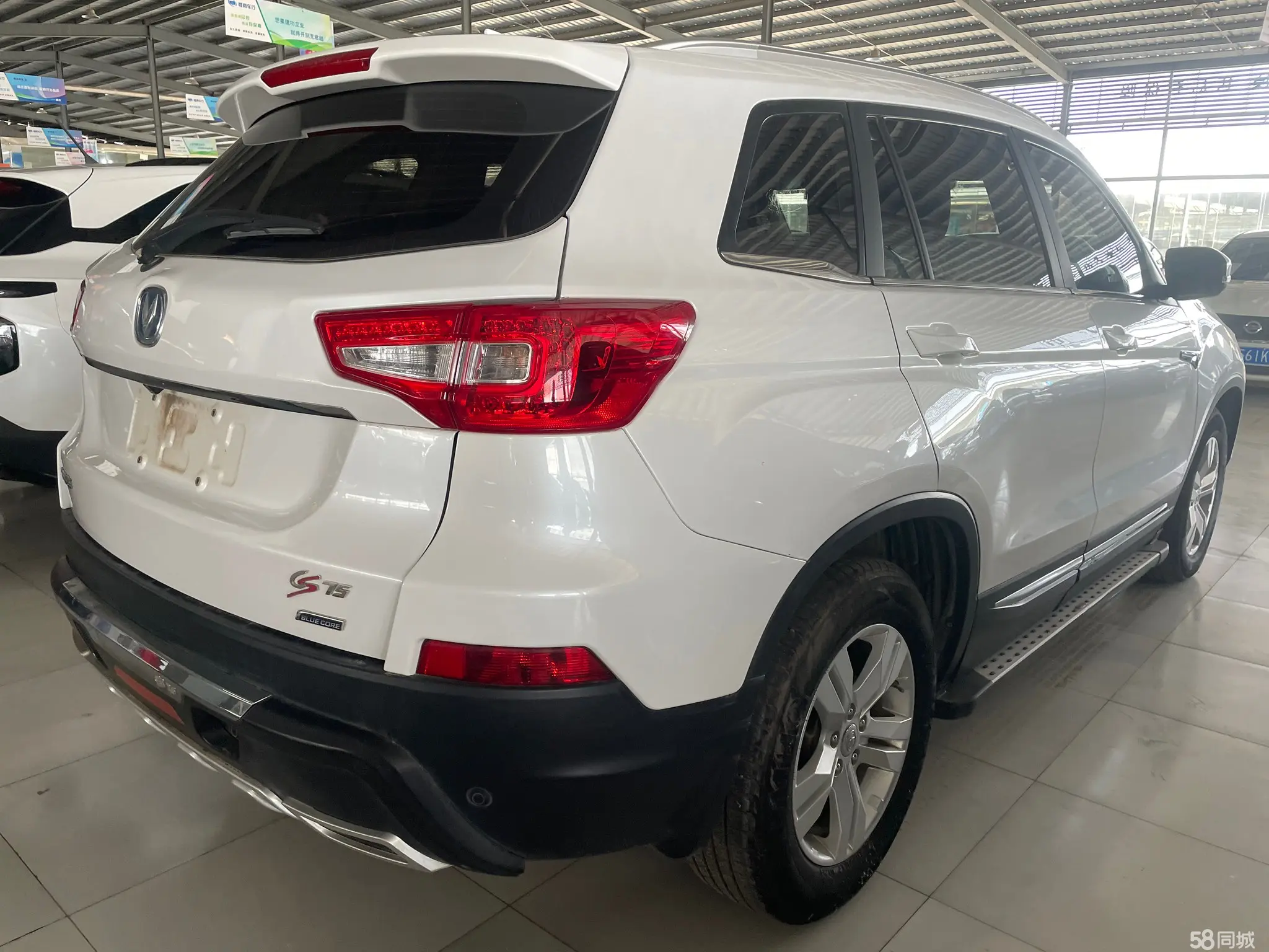 Changan 2016 #10 Changan 2016 car image #10