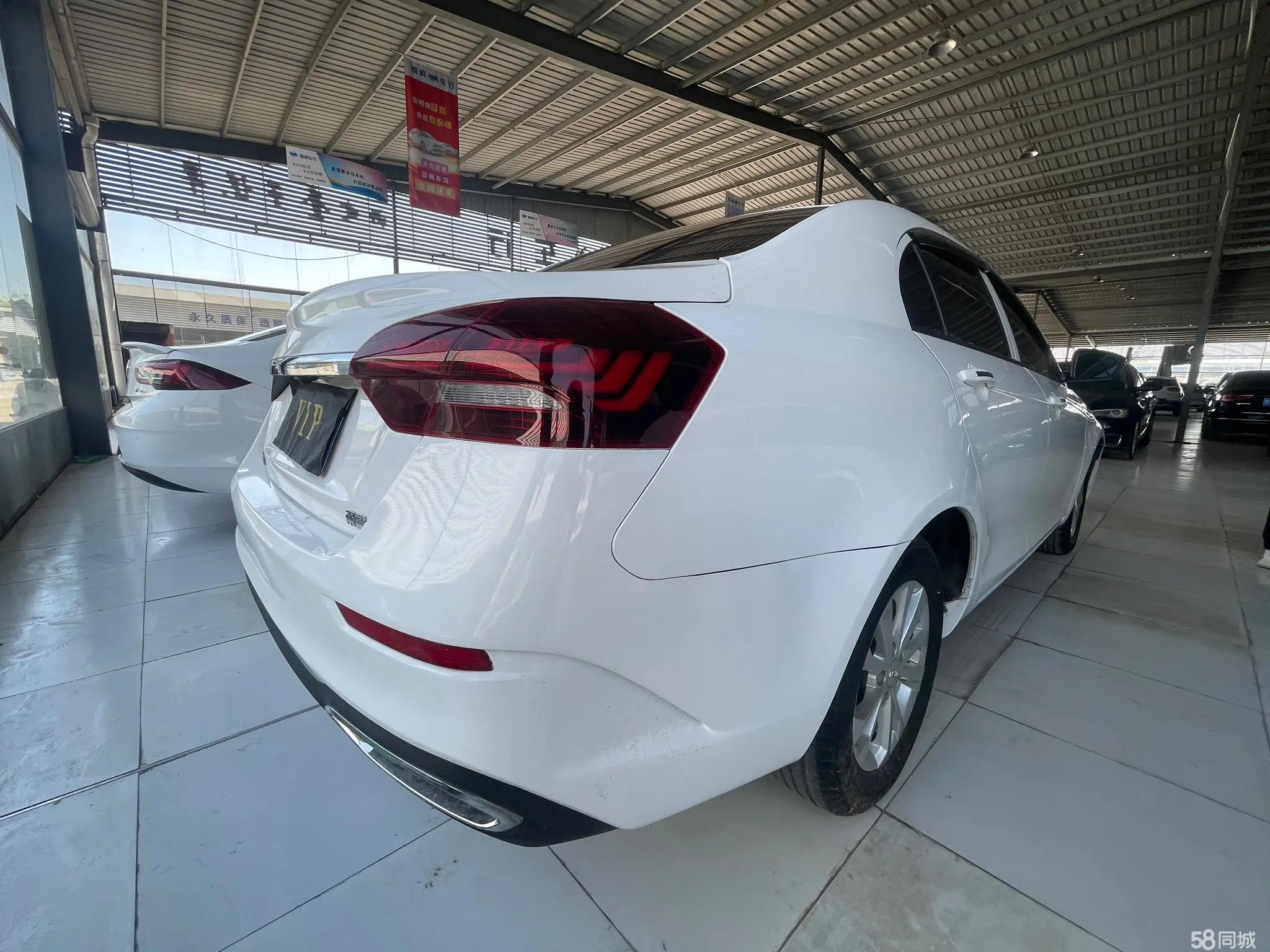 GEELY Emgrand 2022 car image #10