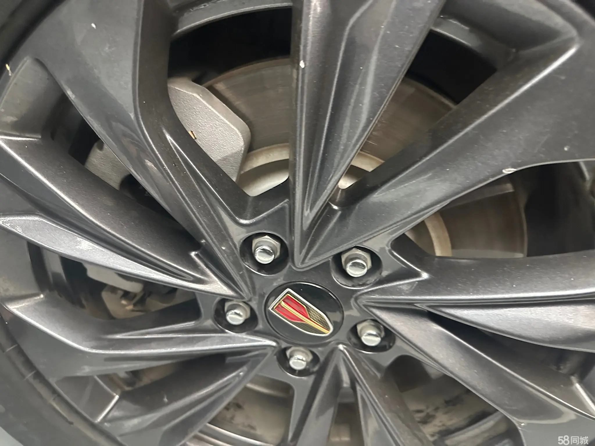 HongQi HS5 2023 #10 HongQi HS5 2023 car image #10