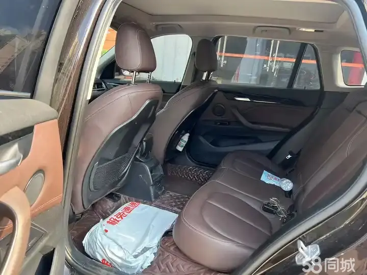 BMW i5 M60 2020 immagine di auto #10