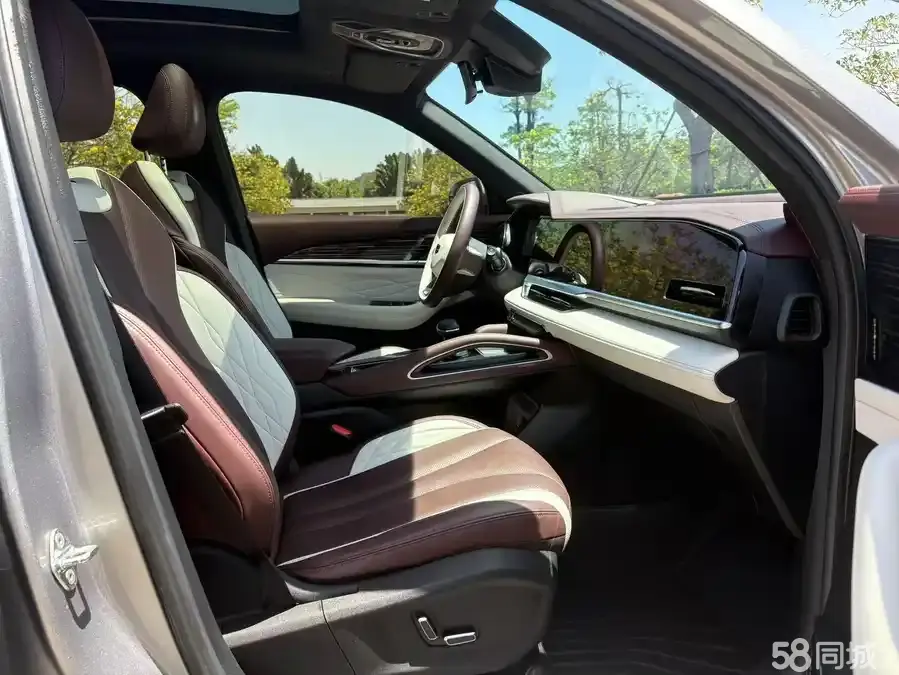 GEELY Monjaro 2021 immagine di auto #10